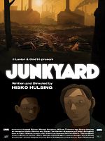Junkyard posteri