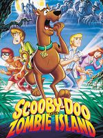 Scooby-Doo On Zombie Island posteri