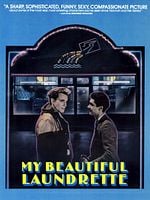 Benim Güzel Çamaşırhanem posteri