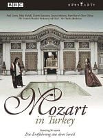 Mozart Türkiye´de posteri