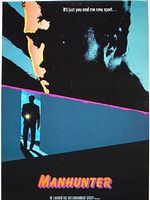 Manhunter posteri