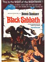 Black Sabbath posteri