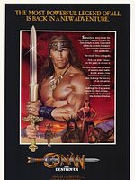 Conan 2 posteri
