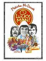 Ah Şanslı Adam! posteri