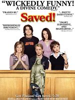 Saved! posteri