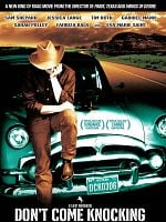Don’t Come Knocking posteri