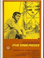 Five Easy Pieces posteri