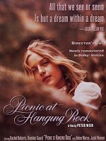 Hanging Rockta Piknik posteri
