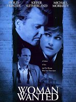 Woman wanted posteri