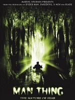 Man-Thing posteri