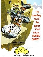 Herbie Goes to Monte Carlo posteri