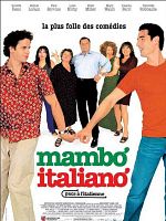 Mambo Italiano posteri