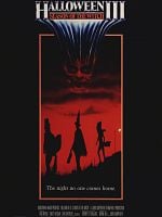 Halloween 3 posteri