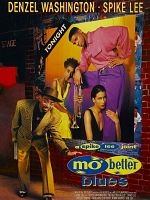 Mo’ Better Blues posteri