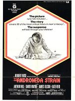 The Andromeda Strain posteri