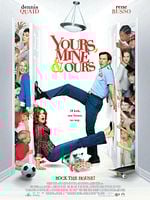 Yours, Mine and Ours posteri