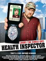 Larry the Cable Guy: Health Inspector posteri