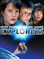 Explorers posteri