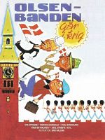 Olsen-Banden deruda posteri