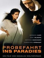 Probefahrt ins Paradies posteri