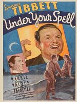 Under Your Spell posteri