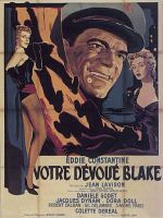 Votre dévoué Blake posteri