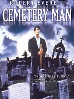 Cemetery Man posteri