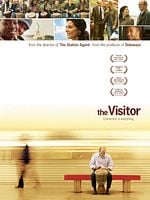 The Visitor posteri