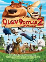 Çılgın Dostlar 2 posteri