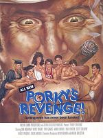 Porky's Revenge posteri