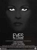Laura Mars’ın Gözleri posteri