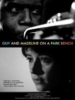 Guy and Madeline on a Park Bench posteri