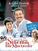 Sinema Bir Mucizedir posteri