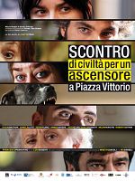 Vittorio Meydanı?nda Bir Asansörde Medeniyetler Çatışması posteri