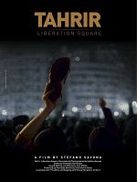 Tahrir - Özgürlük Meydanı posteri