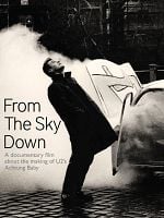 From the Sky Down posteri