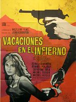 Vacances en enfer posteri