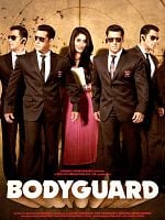 Bodyguard posteri