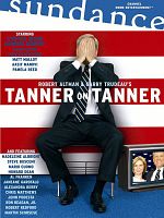 Tanner on Tanner posteri