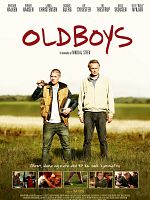 Oldboys posteri