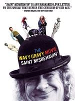 Saint Misbehavin': The Wavy Gravy Movie posteri