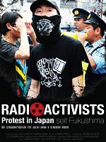 Radioactivists: Protest in Japan Since Fukushima posteri