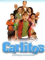 Carlitos y el campo de los sueños posteri