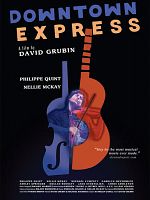 Downtown Express posteri