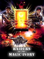 I predatori della pietra magica posteri