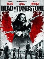 Dead in Tombstone posteri