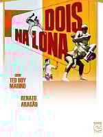 Dois na Lona posteri