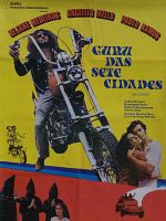 Guru das Sete Cidades posteri