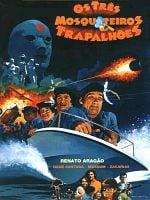 Os Três Mosqueteiros Trapalhões posteri