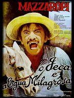 O Jeca e a Égua Milagrosa posteri